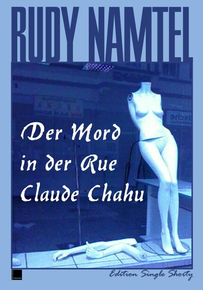 Der Mord in der Rue Claude Chahu main product photo