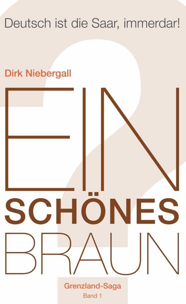 Ein schönes Braun main product photo