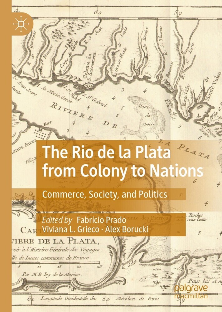 The Rio de la Plata from Colony to Nations main product photo