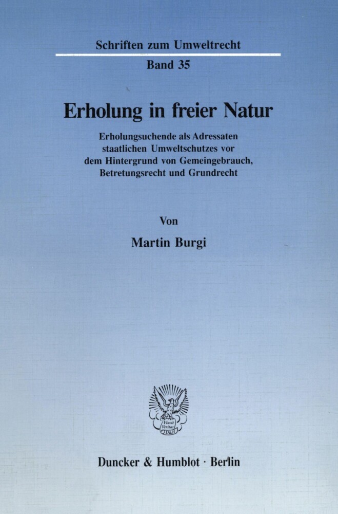 Erholung in freier Natur. main product photo