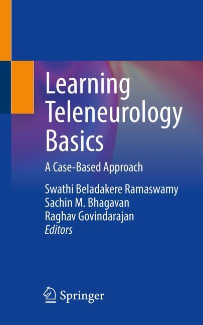 Learning Teleneurology Basics main product photo