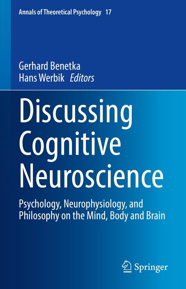 Discussing Cognitive Neuroscience main product photo
