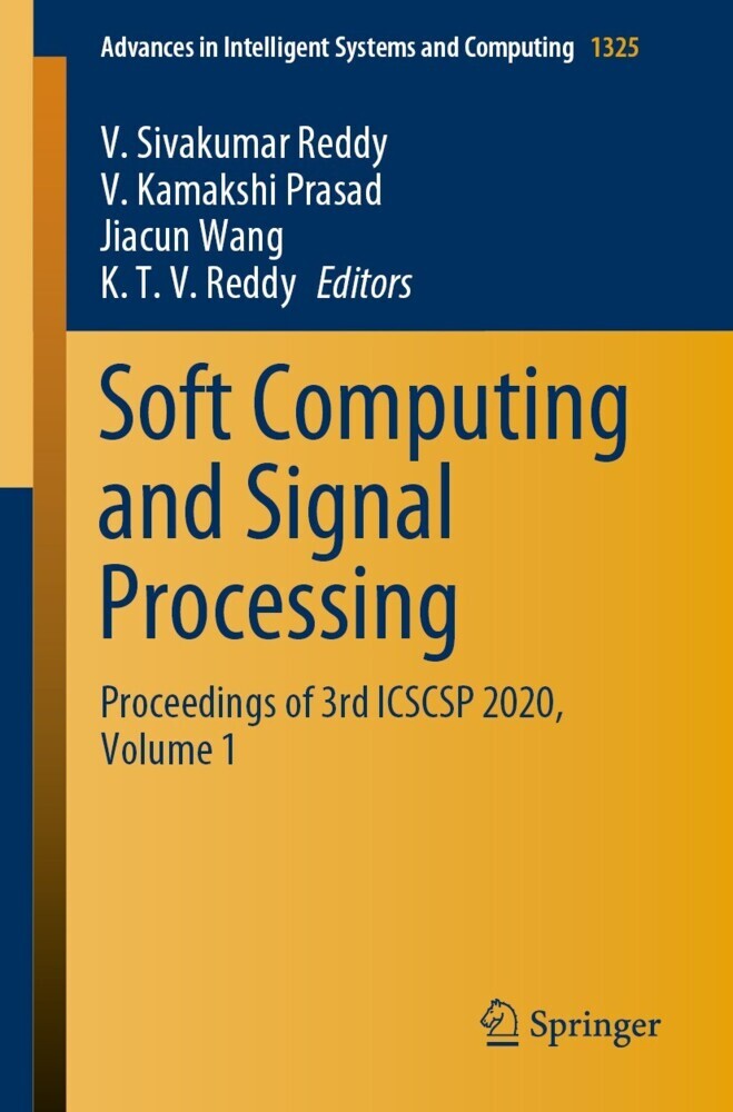 Soft Computing and Signal Processing main product photo