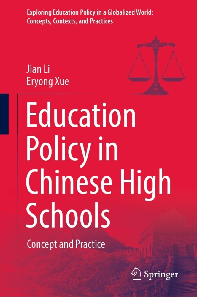 Education Policy in Chinese High Schools main product photo