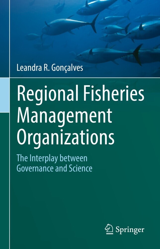 Regional Fisheries Management Organizations main product photo