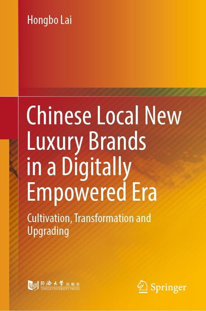 Chinese Local New Luxury Brands in a Digitally Empowered Era main product photo