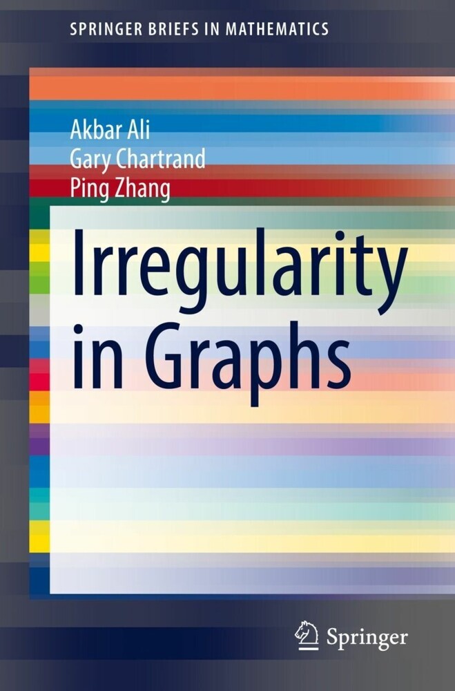 Irregularity in Graphs main product photo