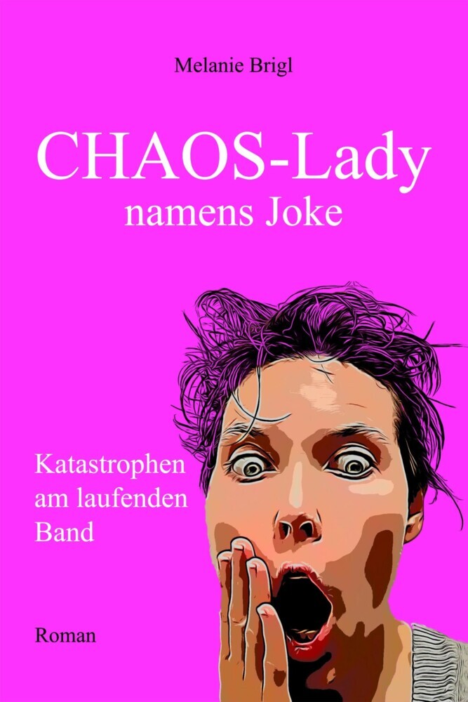 CHAOS-Lady namens Joke main product photo