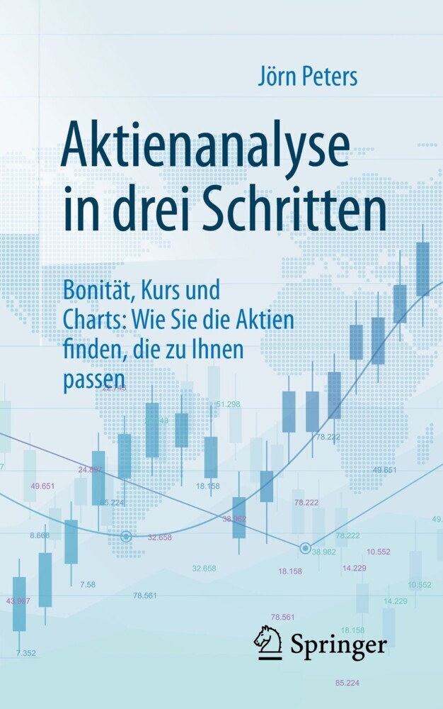 Aktienanalyse in drei Schritten main product photo