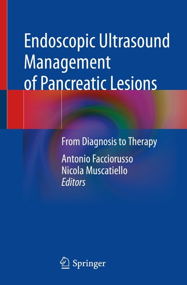 Endoscopic Ultrasound Management of Pancreatic Lesions main product photo