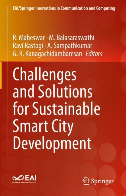 Challenges and Solutions for Sustainable Smart City Development main product photo