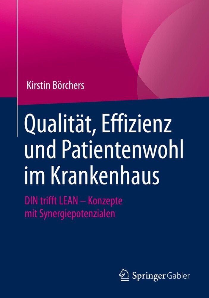 Qualität, Effizienz und Patientenwohl im Krankenhaus main product photo