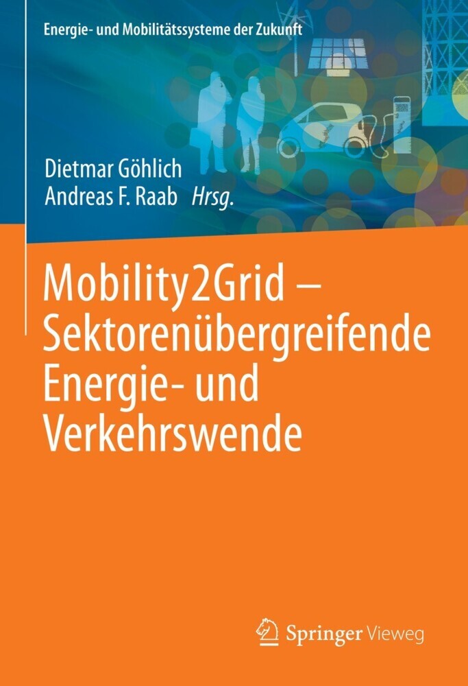 Mobility2Grid - Sektorenübergreifende Energie- und Verkehrswende main product photo