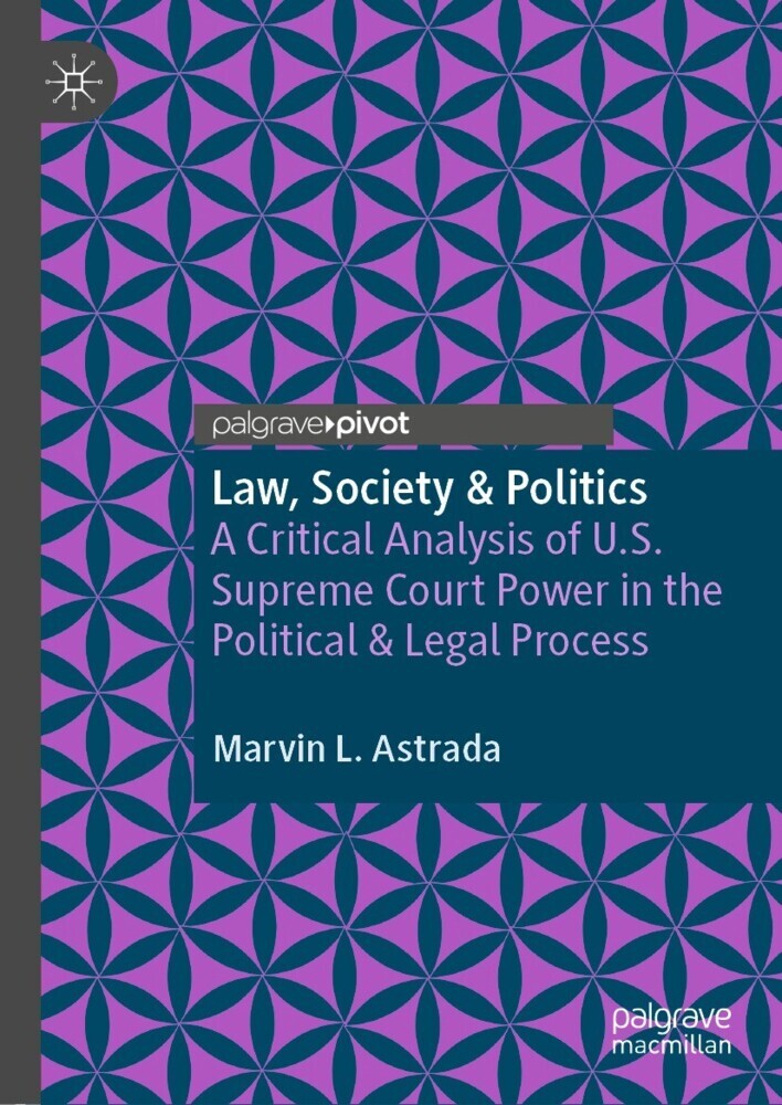 Law, Society & Politics main product photo