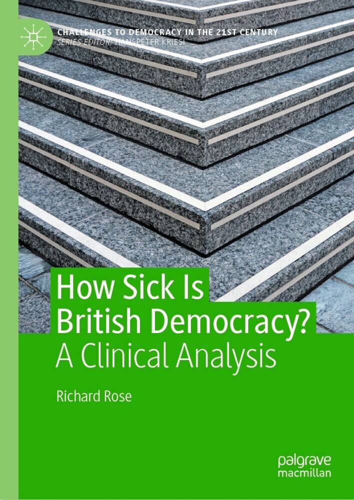How Sick Is British Democracy? main product photo
