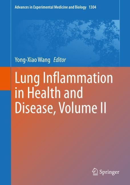 Lung Inflammation in Health and Disease, Volume II main product photo