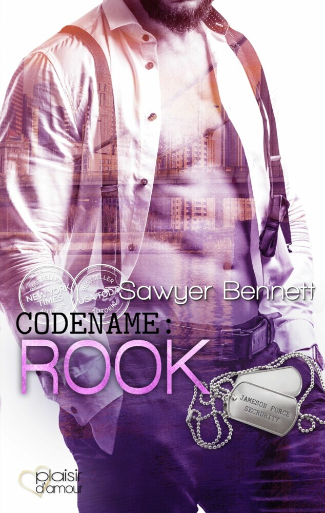 Codename: Rook (Jameson Force Security Group Teil 6) main product photo