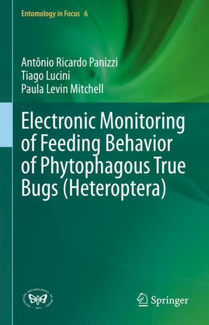 Electronic Monitoring of Feeding Behavior of Phytophagous True Bugs (Heteroptera) main product photo