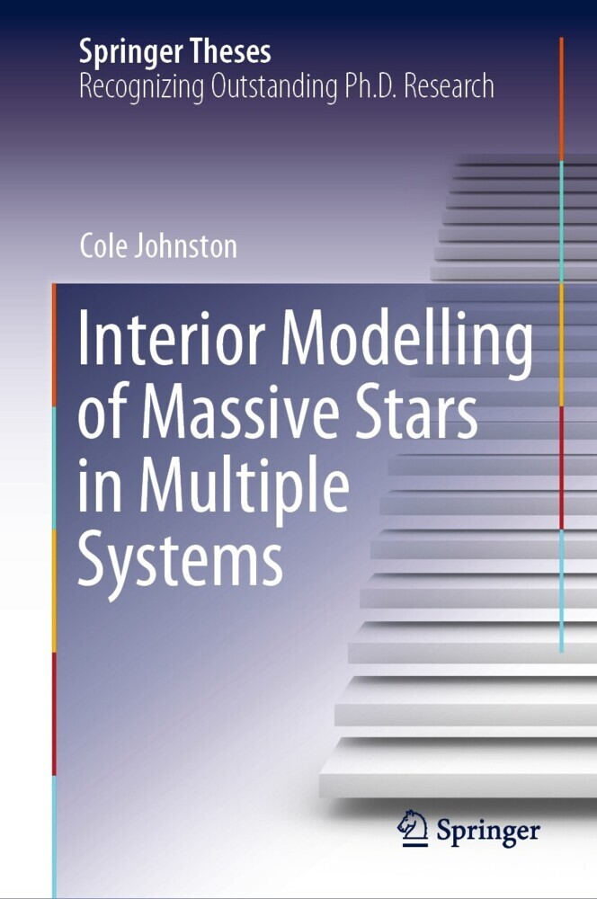 Interior Modelling of Massive Stars in Multiple Systems main product photo