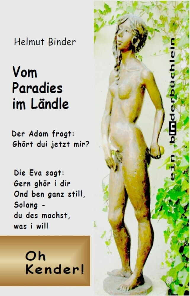 Vom Paradies im Ländle main product photo