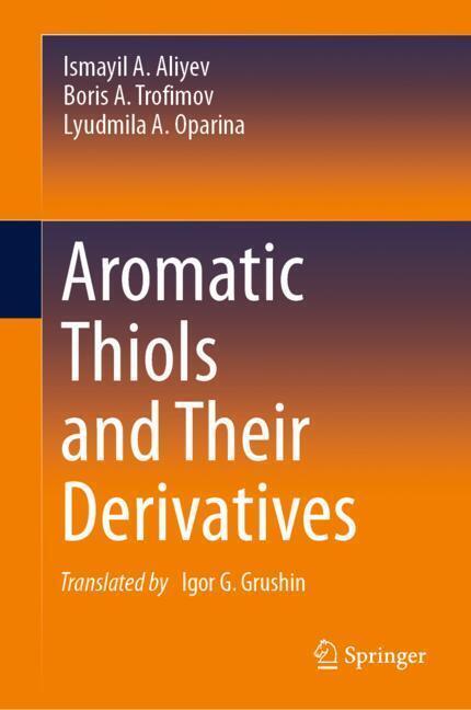 Aromatic Thiols and Their Derivatives main product photo