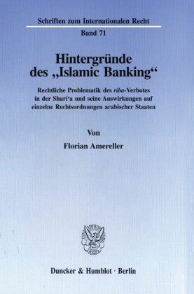 Hintergründe des »Islamic Banking«.