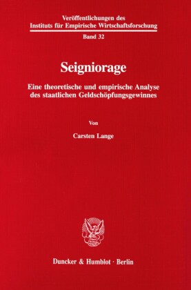 Seigniorage.
