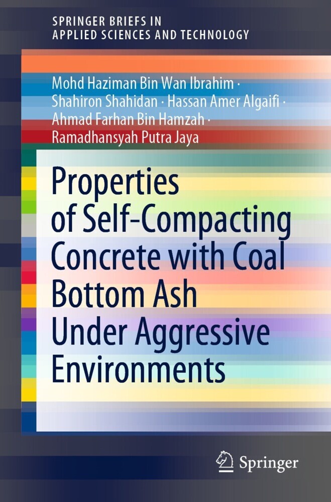 Properties of Self-Compacting Concrete with Coal Bottom Ash Under Aggressive Environments main product photo