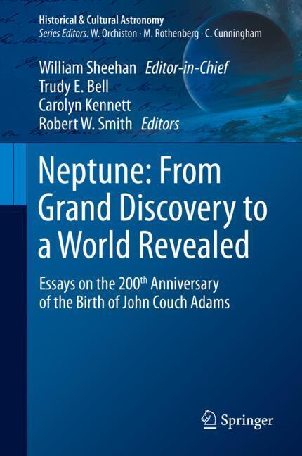 Neptune: From Grand Discovery to a World Revealed main product photo