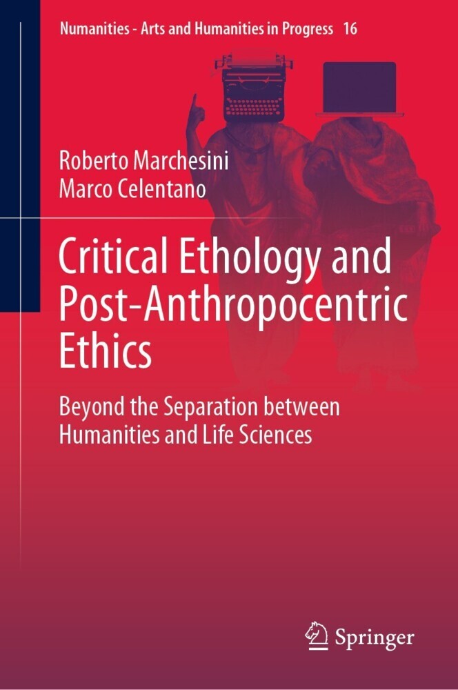 Critical Ethology and Post-Anthropocentric Ethics main product photo