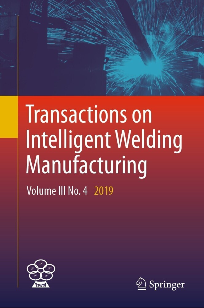 Transactions on Intelligent Welding Manufacturing main product photo