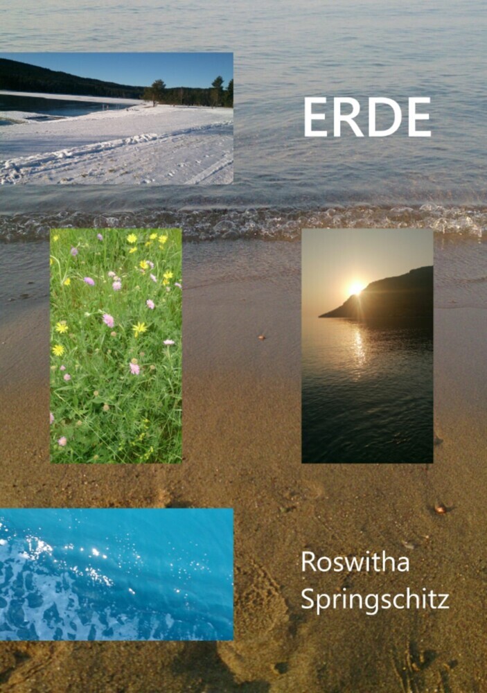 Erde - Eine Liebeserklärung main product photo