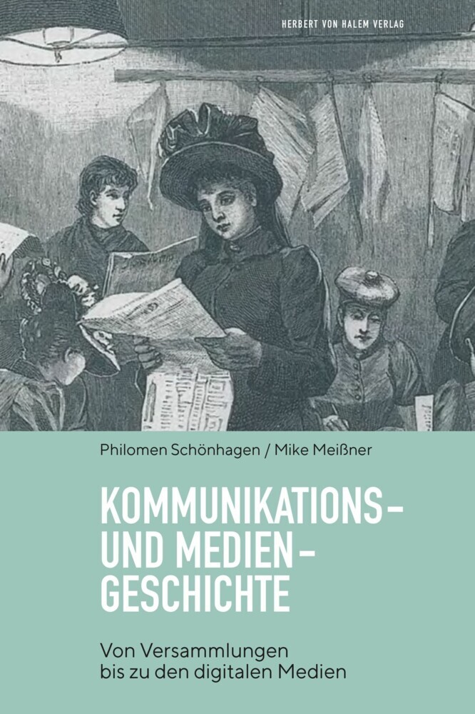 Kommunikations- und Mediengeschichte main product photo