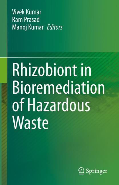 Rhizobiont in Bioremediation of Hazardous Waste main product photo