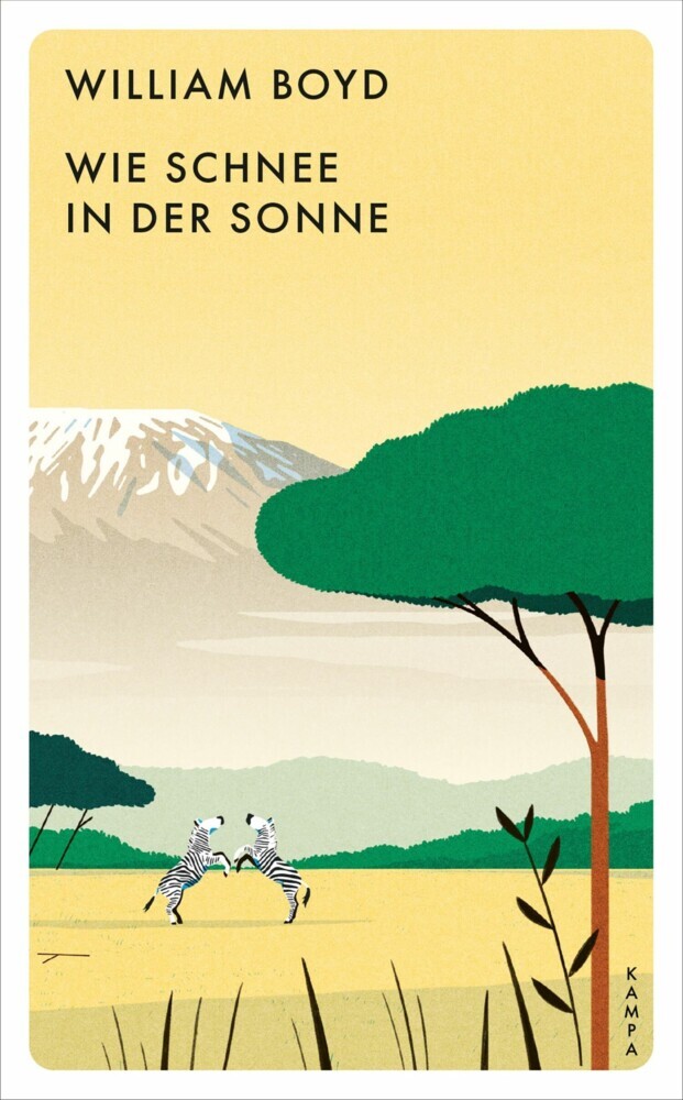 Wie Schnee in der Sonne main product photo