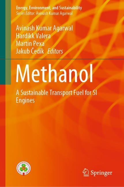 Methanol main product photo