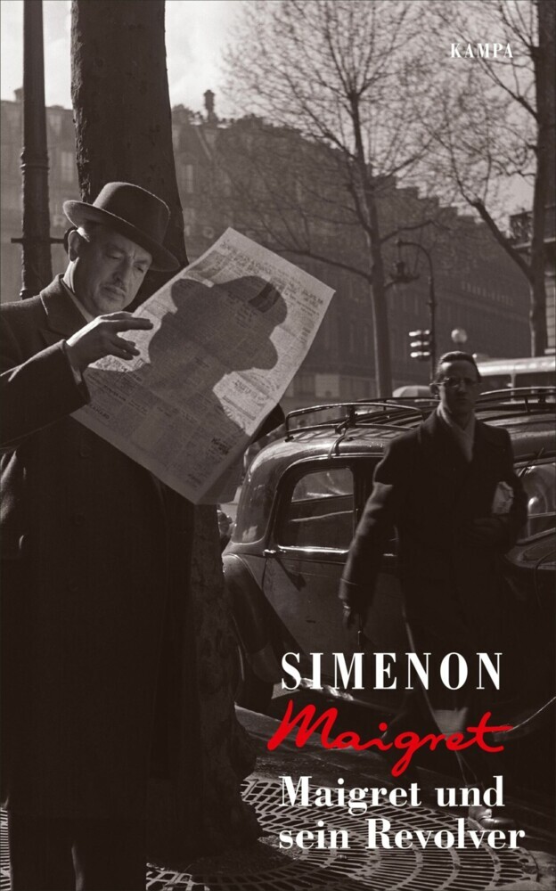 Maigret und sein Revolver main product photo