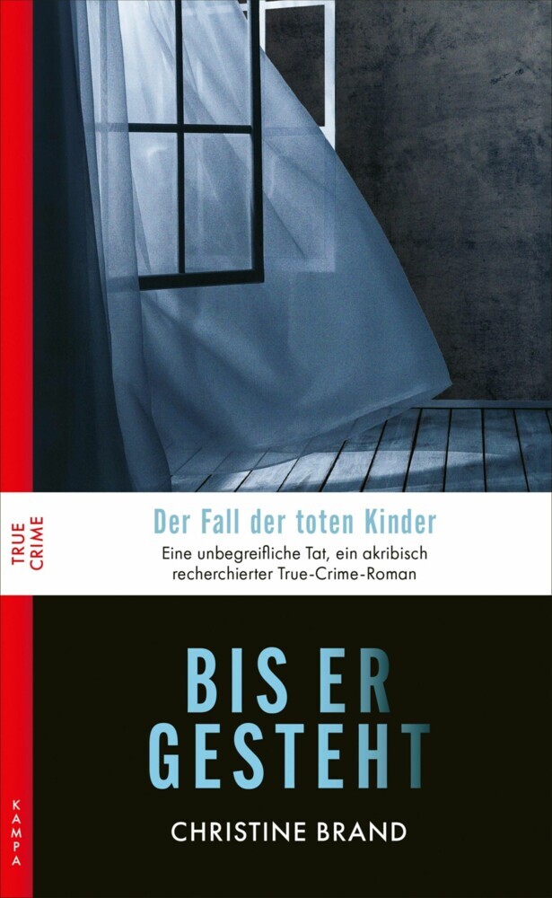 Bis er gesteht main product photo
