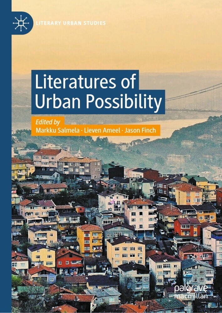 Literatures of Urban Possibility main product photo