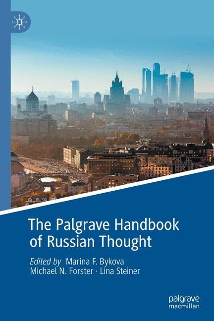 The Palgrave Handbook of Russian Thought main product photo