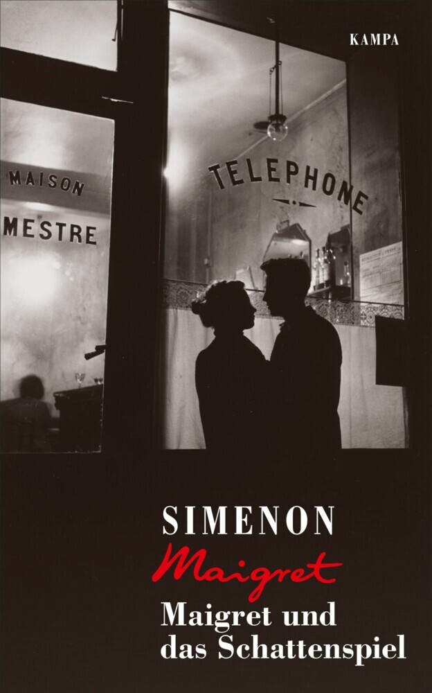 Maigret und das Schattenspiel main product photo