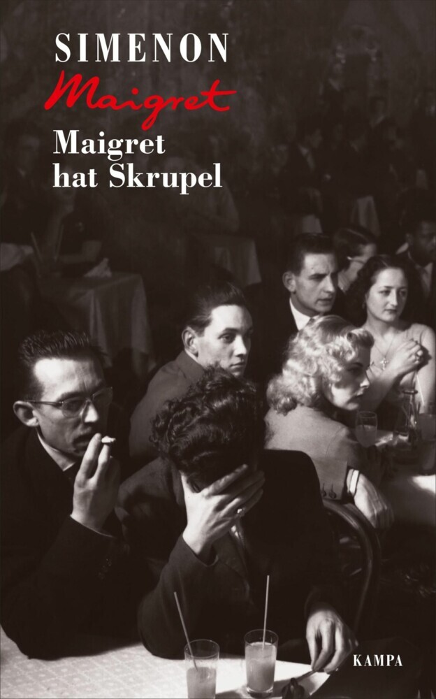 Maigret hat Skrupel main product photo