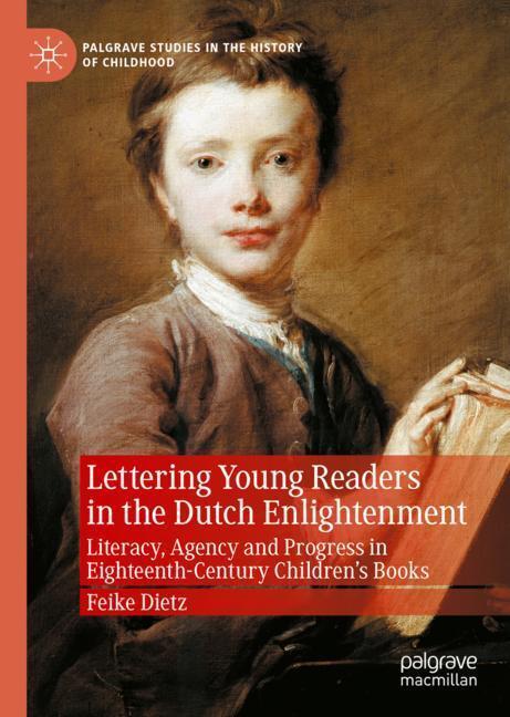 Lettering Young Readers in the Dutch Enlightenment main product photo