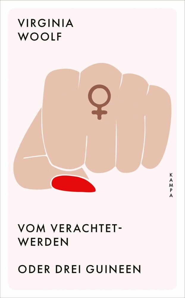 Vom Verachtetwerden oder Drei Guineen main product photo