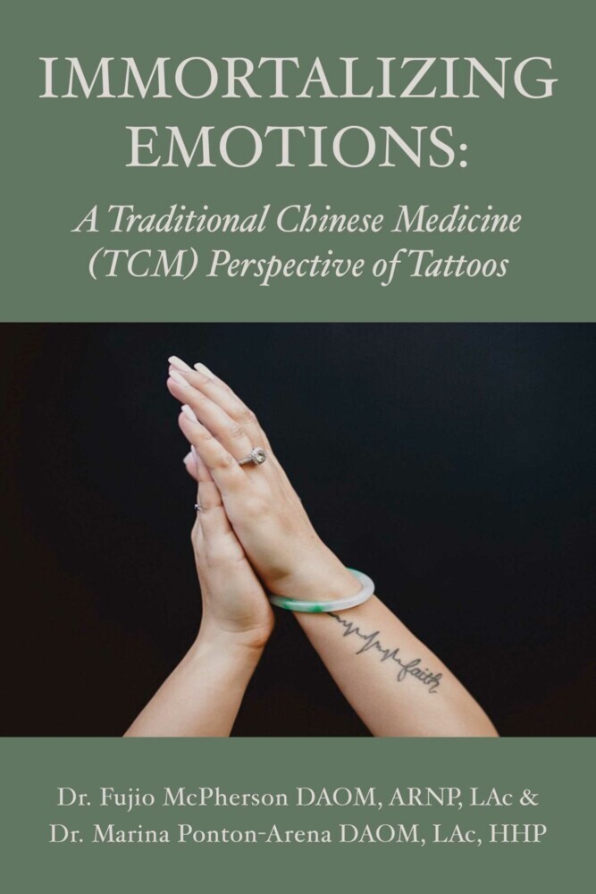 Immortalizing Emotions: A Chinese Medicine perspective of Tattoos main product photo