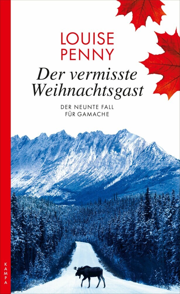 Der vermisste Weihnachtsgast main product photo