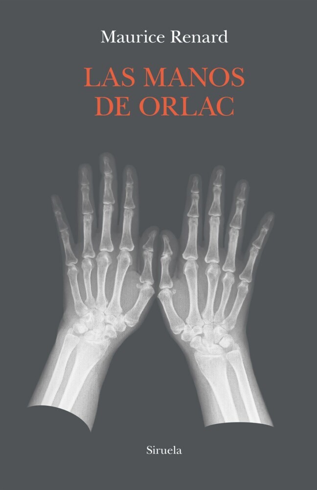 Las manos de Orlac main product photo