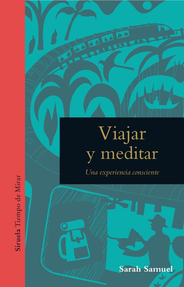 Viajar y meditar main product photo