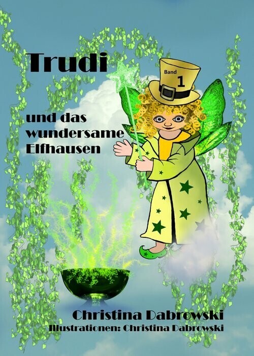 Trudi und das wundersame Elfhausen main product photo