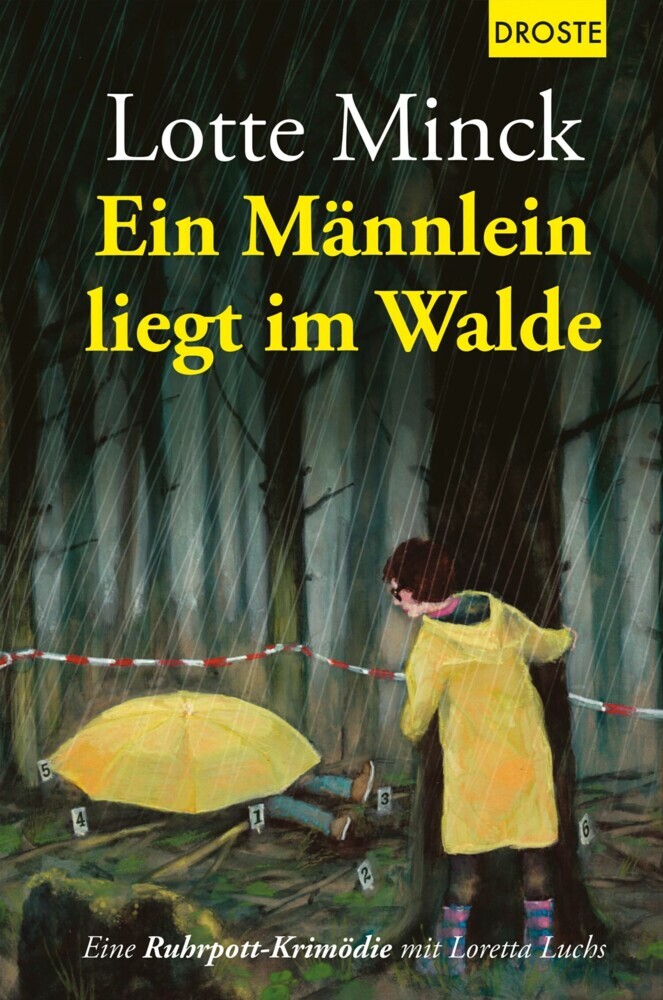 Ein Männlein liegt im Walde main product photo